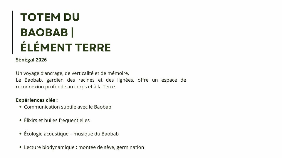 Entre équinoxe et solstice