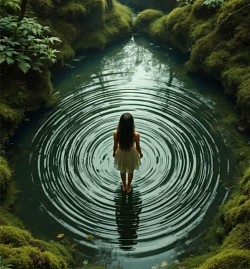 Onde, vibration, connexion