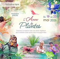 Sommet Amour des plantes